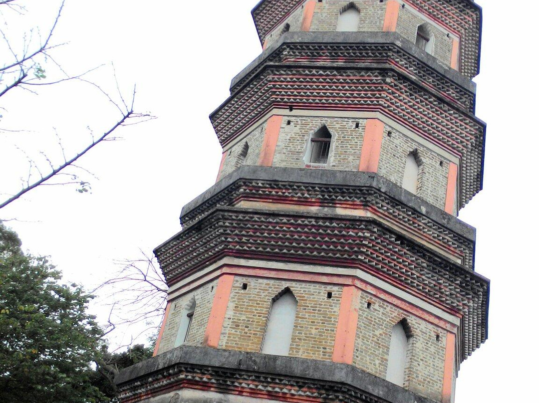 惠州泗洲塔-惠州市必去景点