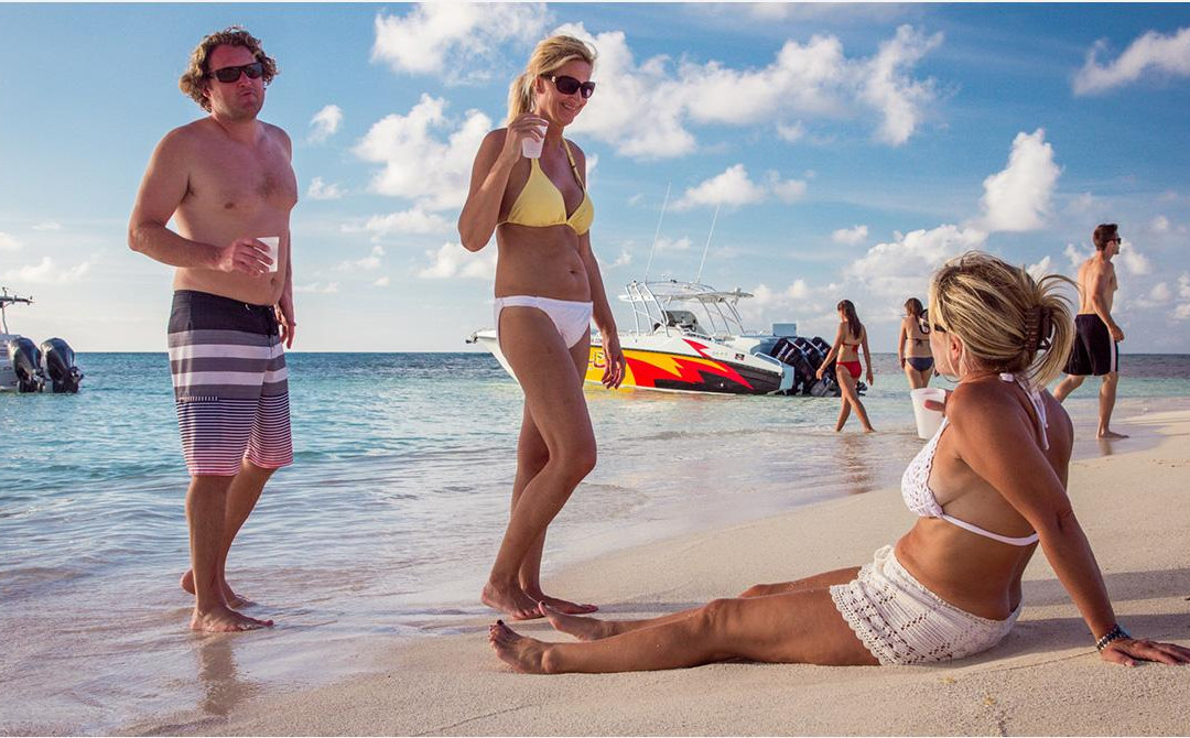 Thriller Tours Antigua-圣 约翰必去景点