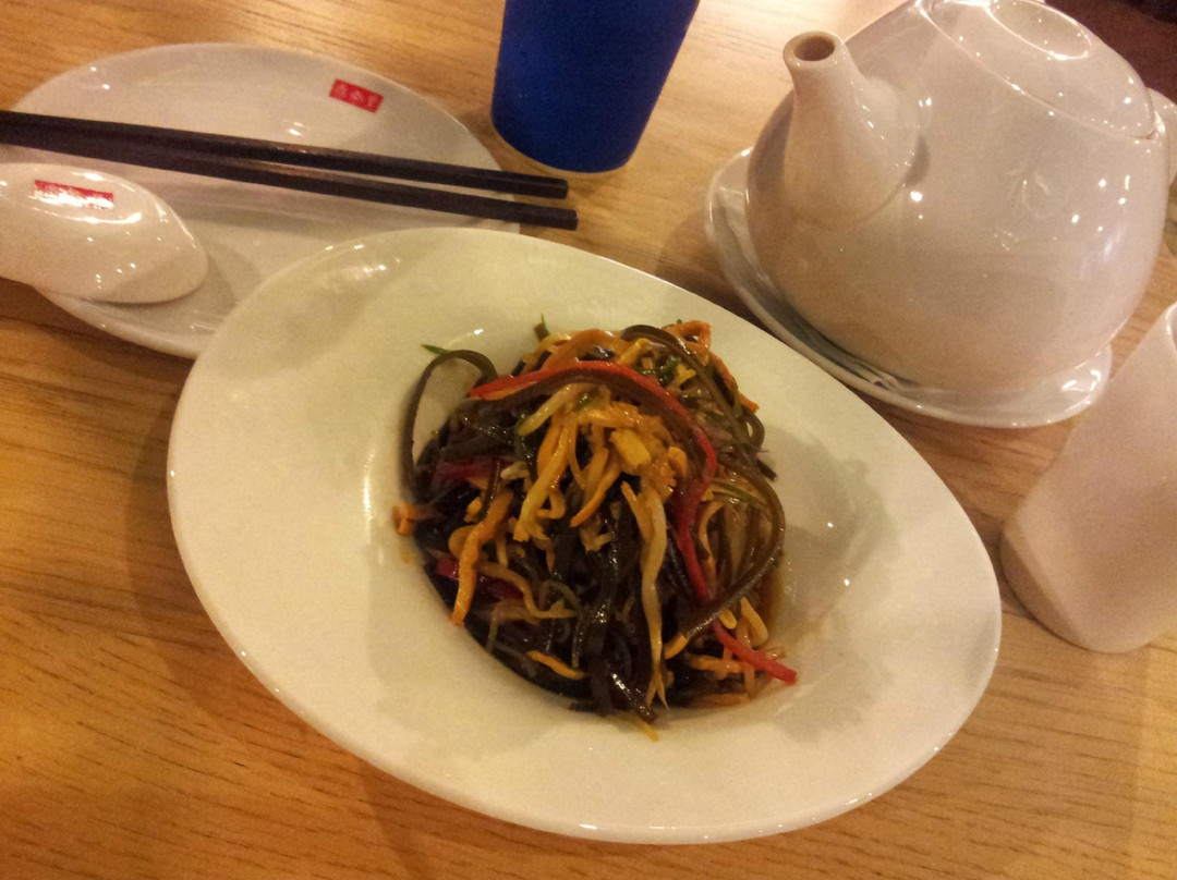 Din Tai Fung-Pacific Place