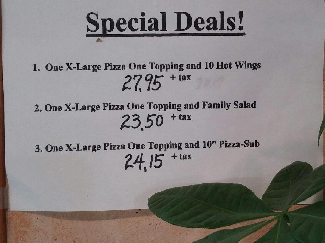 Pizza Bowl
