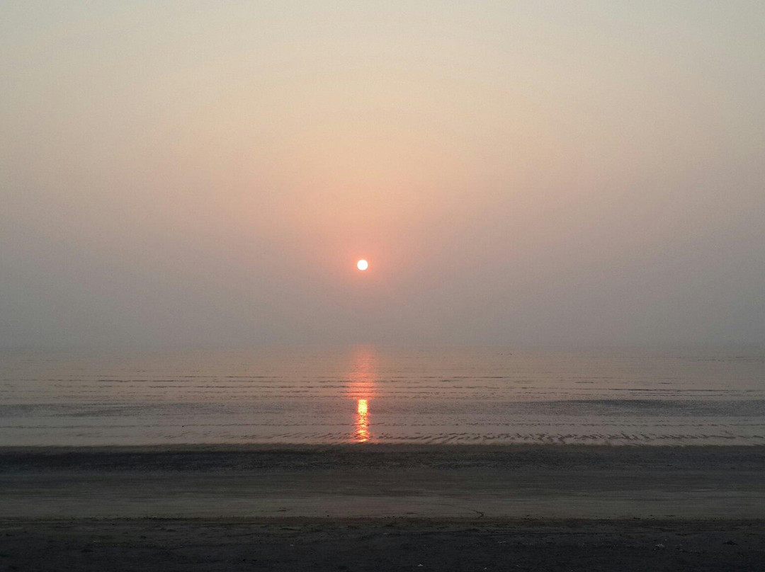 Dahanu Beach-Dahanu必去景点