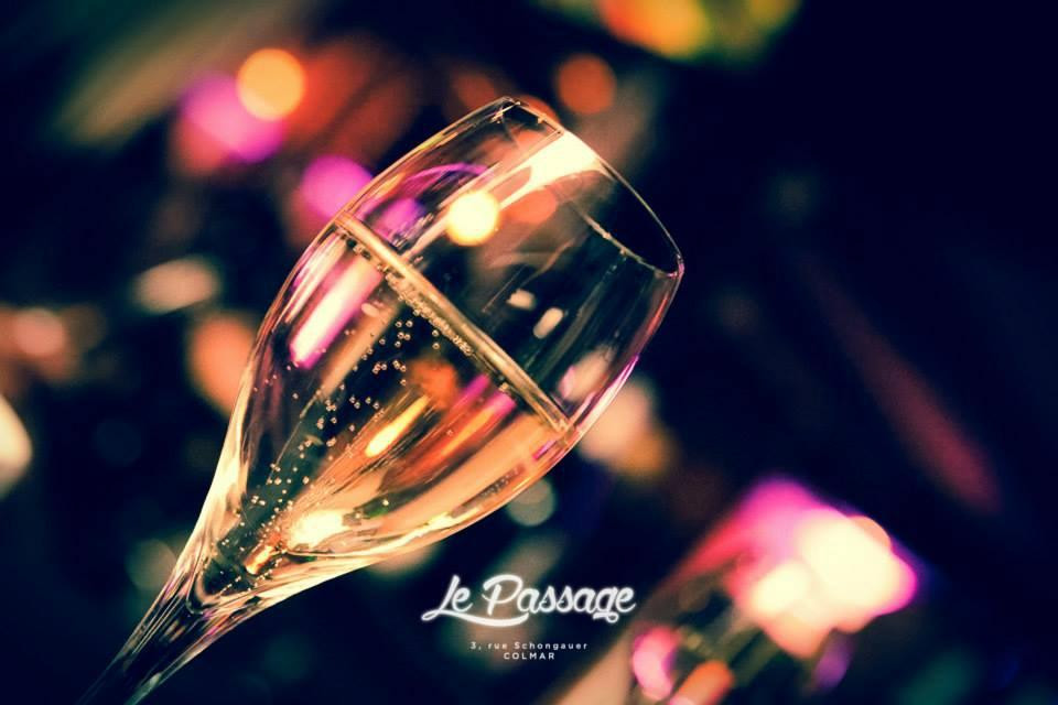 Le Passage-科尔马必去景点