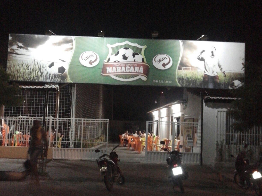Complexo Esportivo Maracana