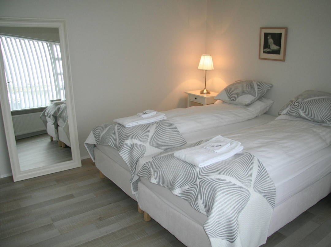 Orlygshofn酒店住宿-Guesthouse Inga