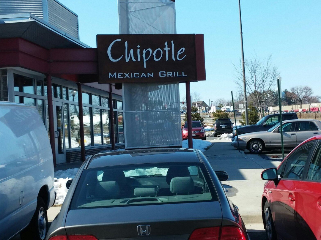 Chipotle Mexican Grill