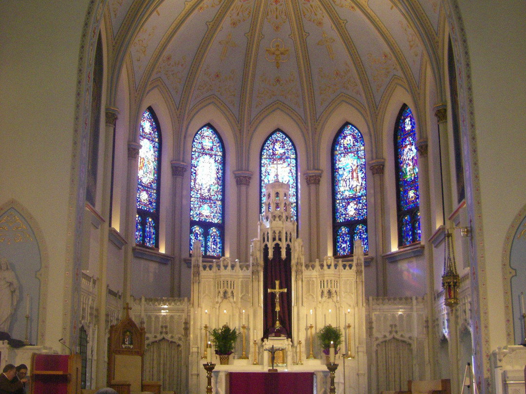 Cathedral of Saint Peter-堪萨斯城必去景点