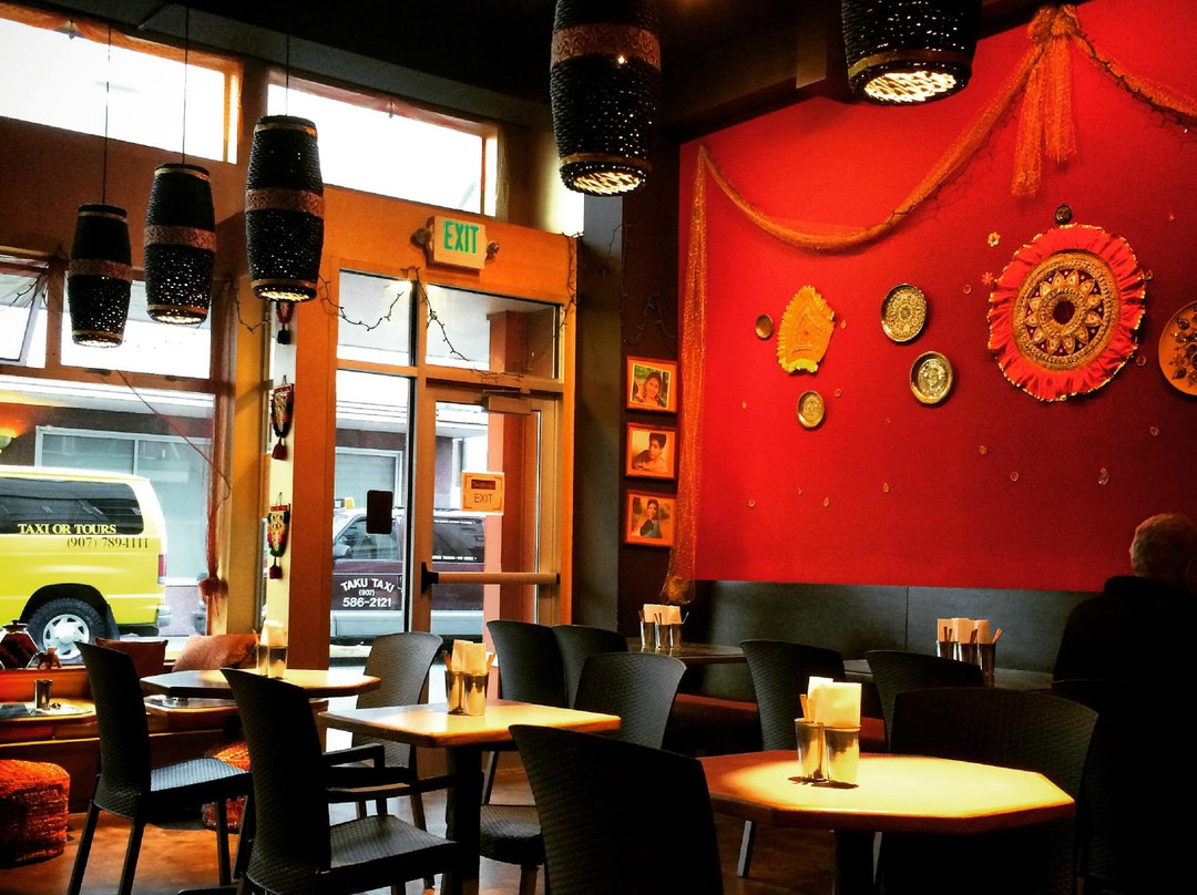 Spice Juneau Indian Cuisine