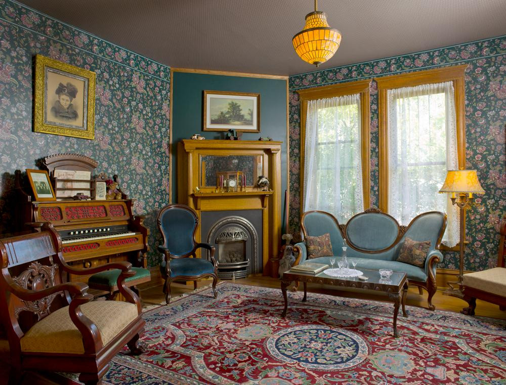 Red Rosebud Bed & Breakfast主图