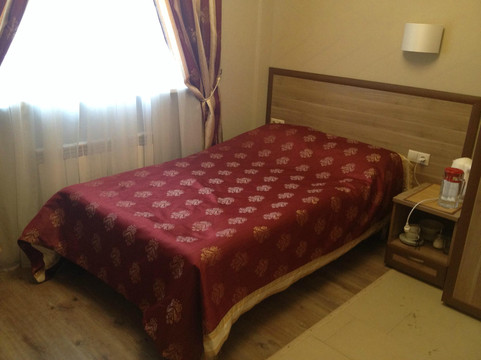 Podgory酒店住宿-VIP House hotel at Solnechnaya