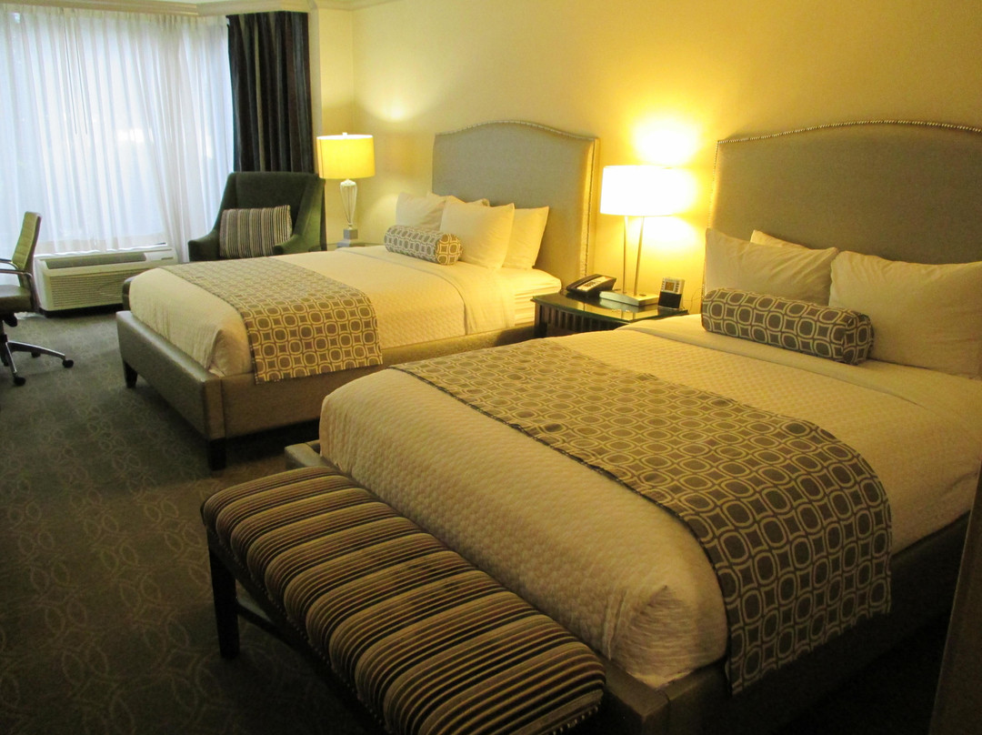 科斯塔梅沙酒店住宿-Crowne Plaza Costa Mesa Orange County By IHG