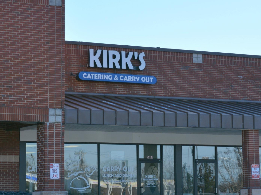 Kirk's Carry Out