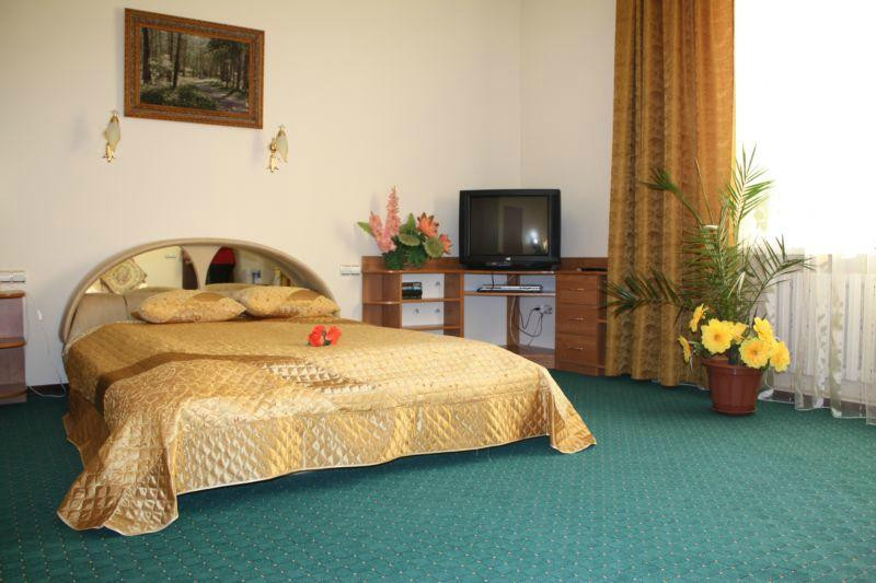 Energiya Hotel主图
