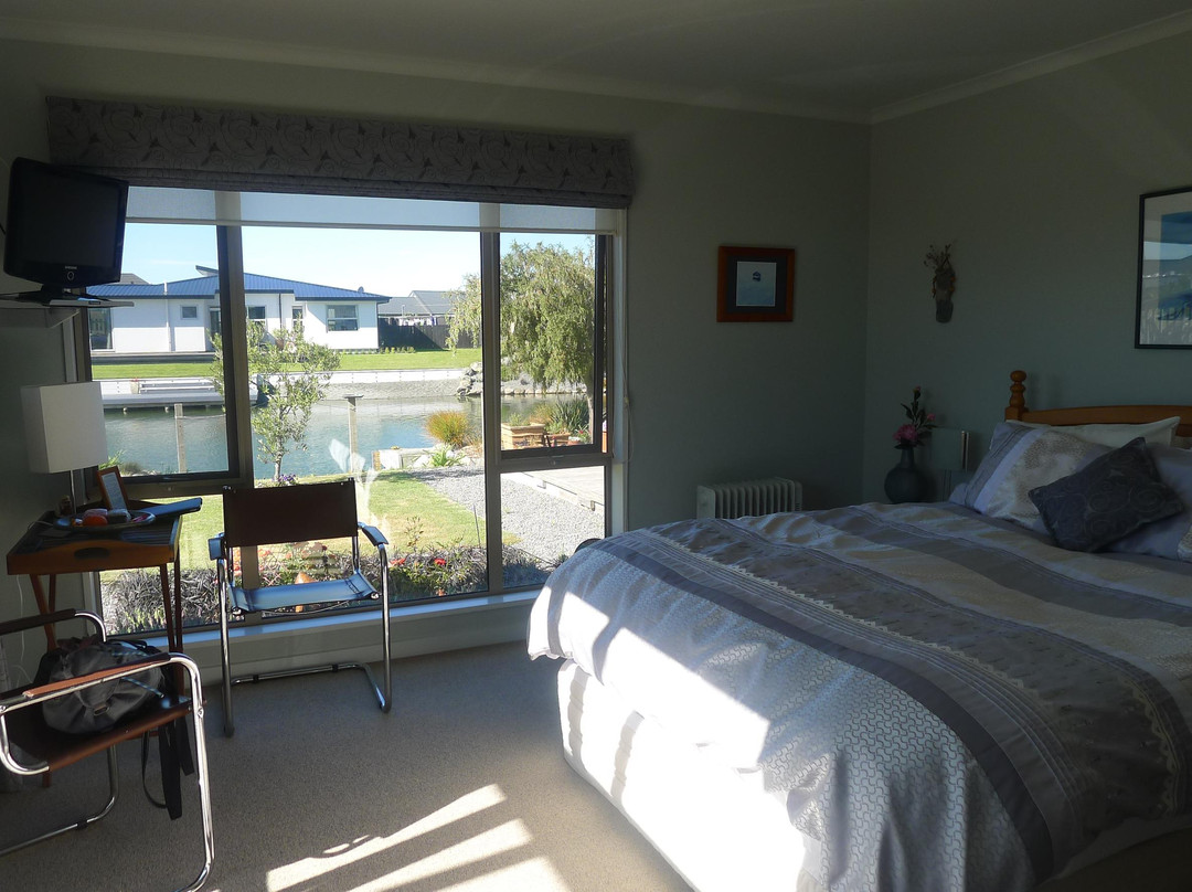 阿什伯顿酒店住宿-Lake Hood Homestay B&B