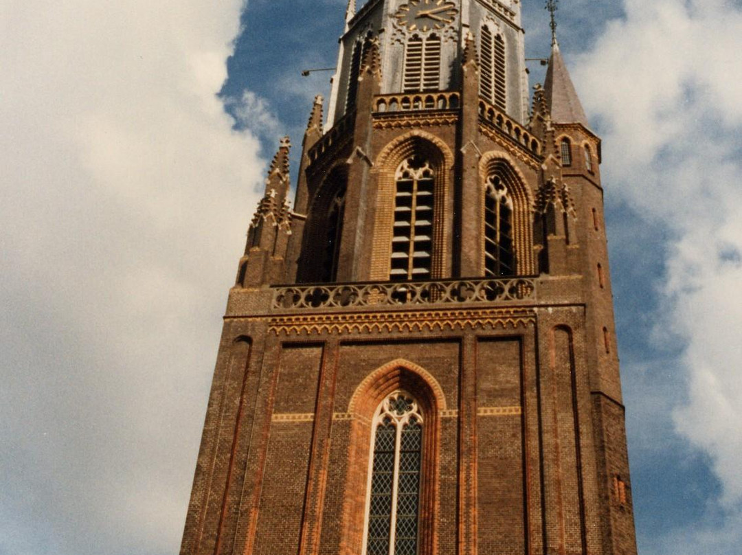 Church Saint Boniface-吕伐登必去景点