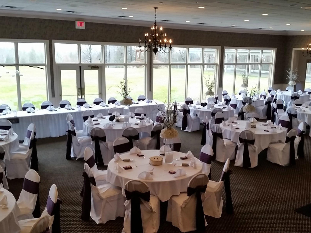 Devil's Ridge Golf Club-Oxford必去景点