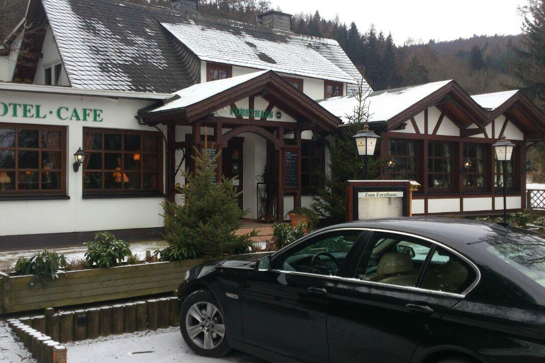 Hotel Zum Forsthaus