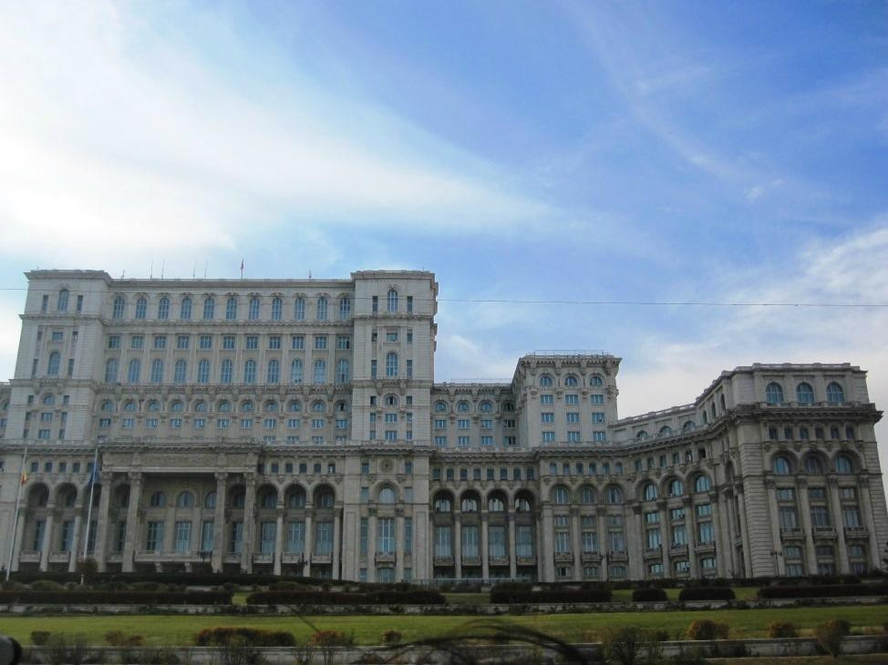 Palace of Parliament-布加勒斯特必去景点