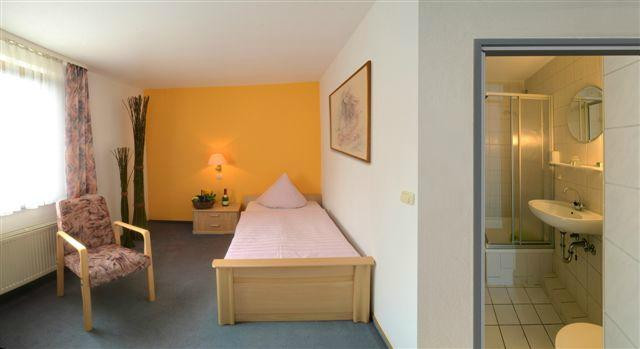 Hotel Garni Erbschänke主图