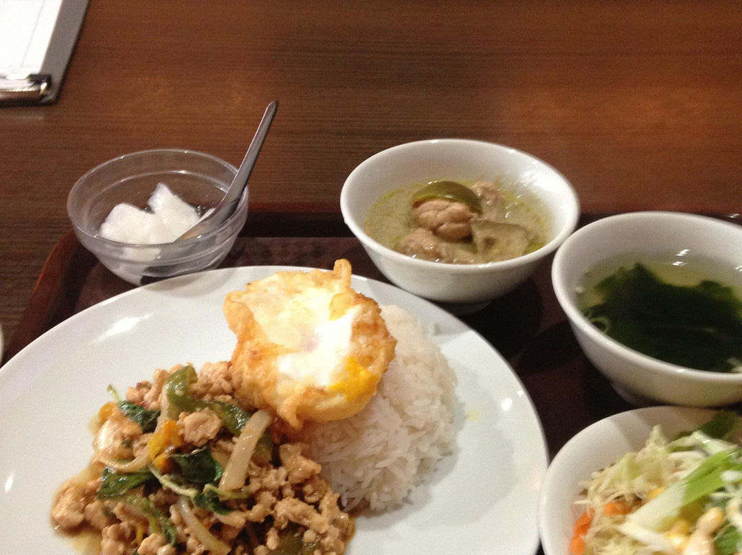 タイ料理セーンタイ