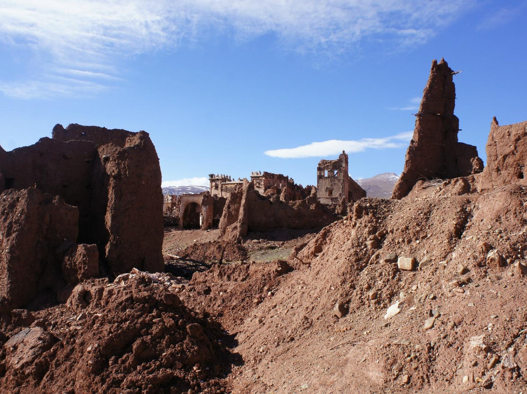 Telouet旅游攻略图片