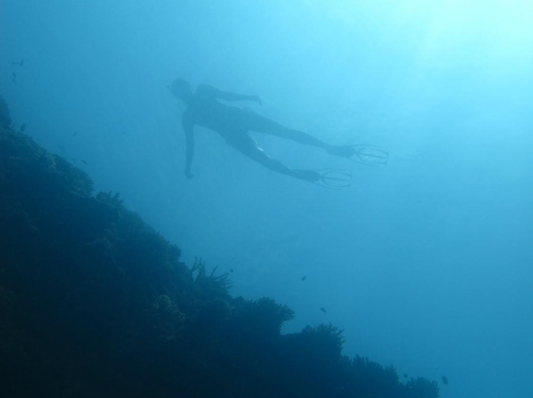 Sailing Fiji-马太必去景点
