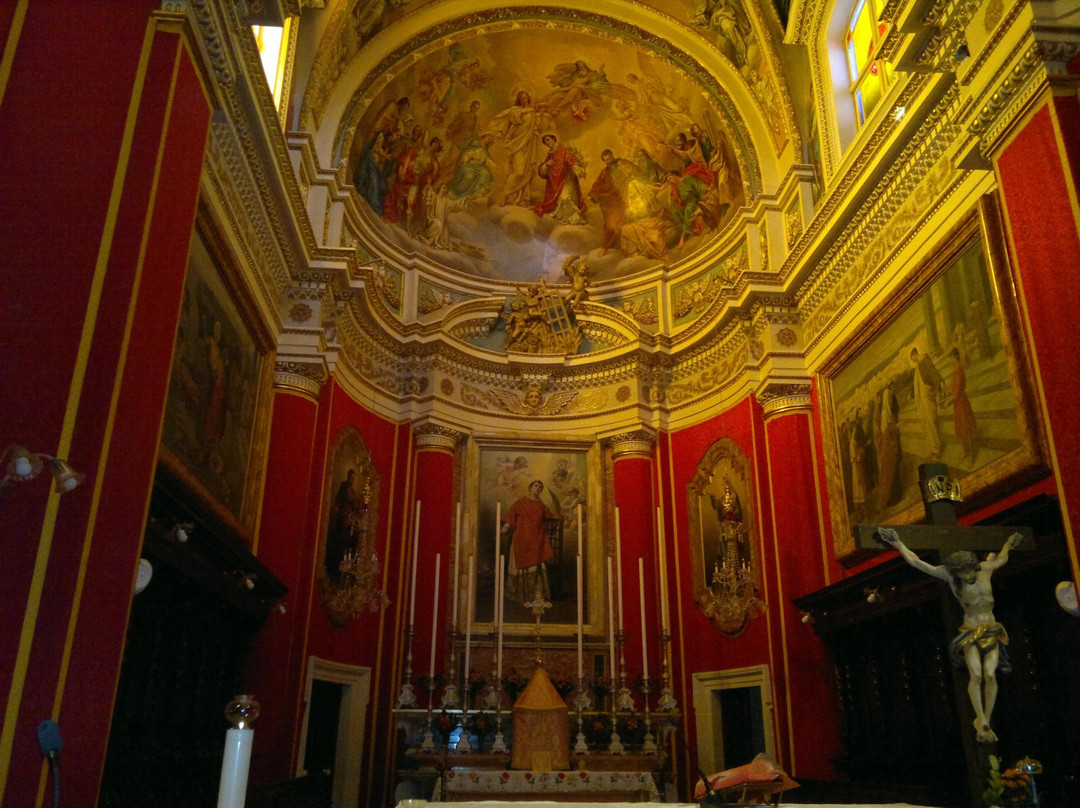 Saint Lawrence Parish Church-圣劳伦斯必去景点