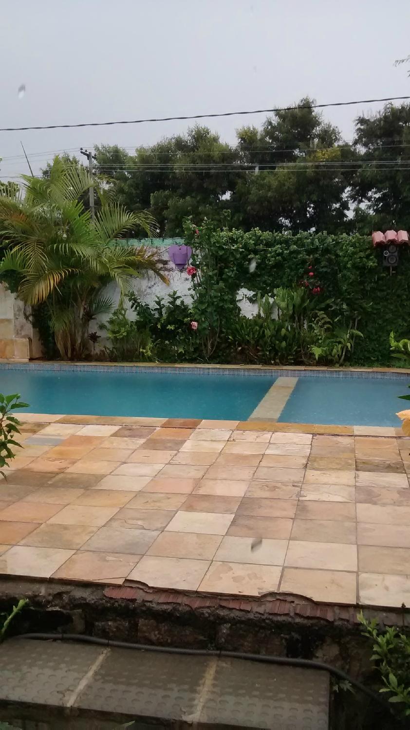 Pousada e Restaurante do Gordo-泳池