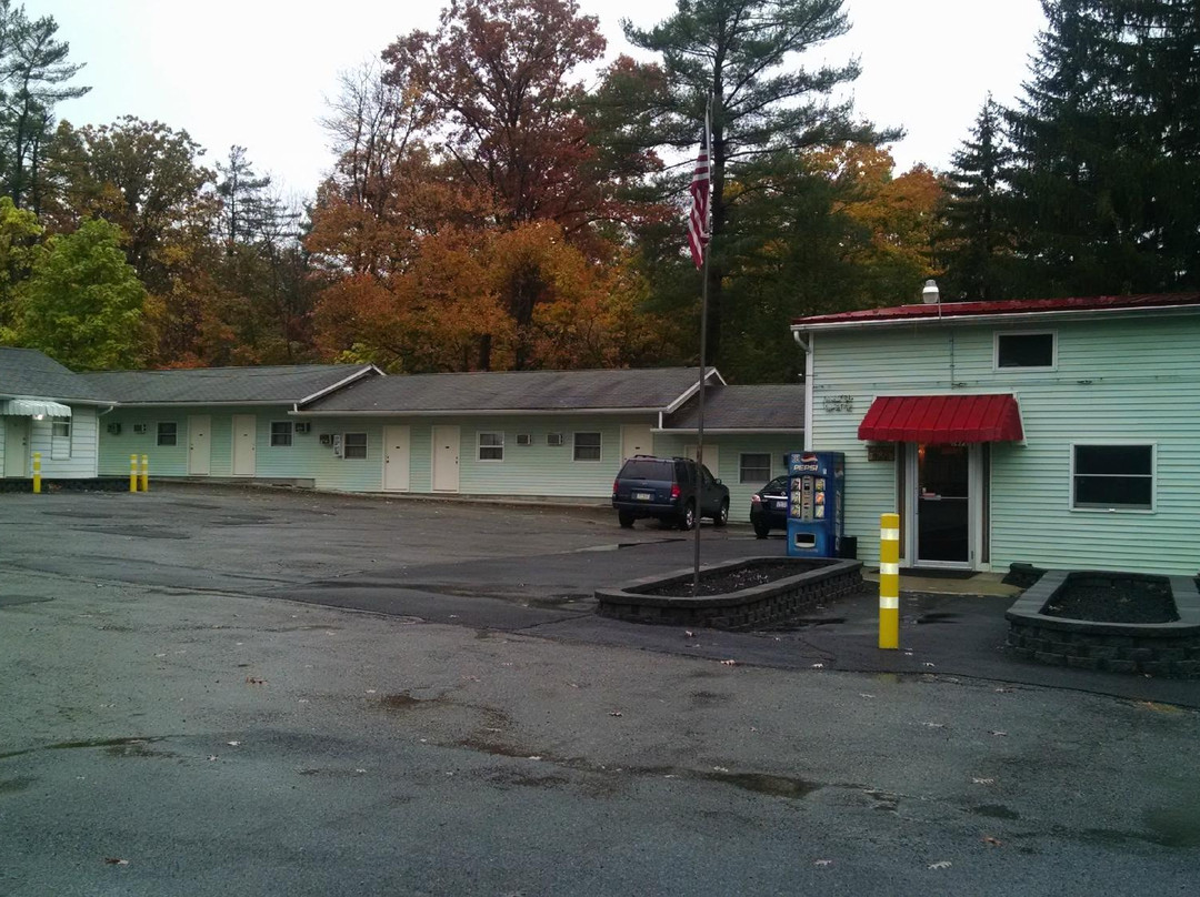 Cedar Grove Motel主图