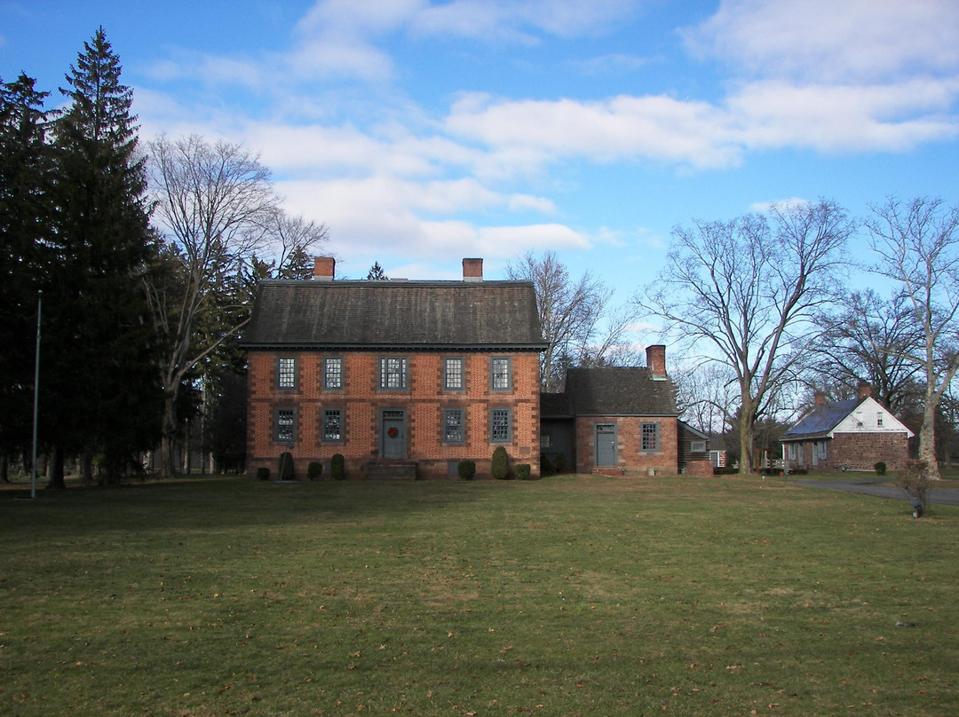 Dey Mansion Washington's Headquarters景点图片