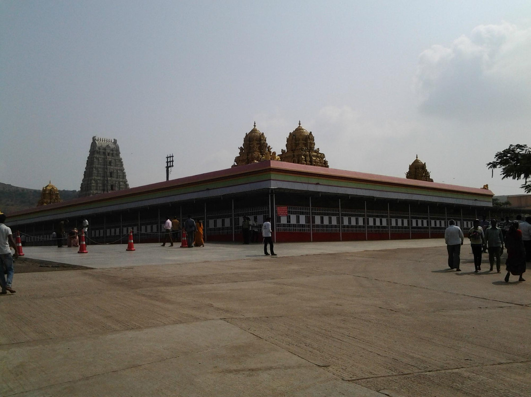 Sri Balaji Mandir-浦那必去景点