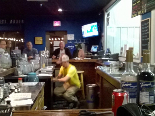 Blue Pants Brewery-Madison必去景点