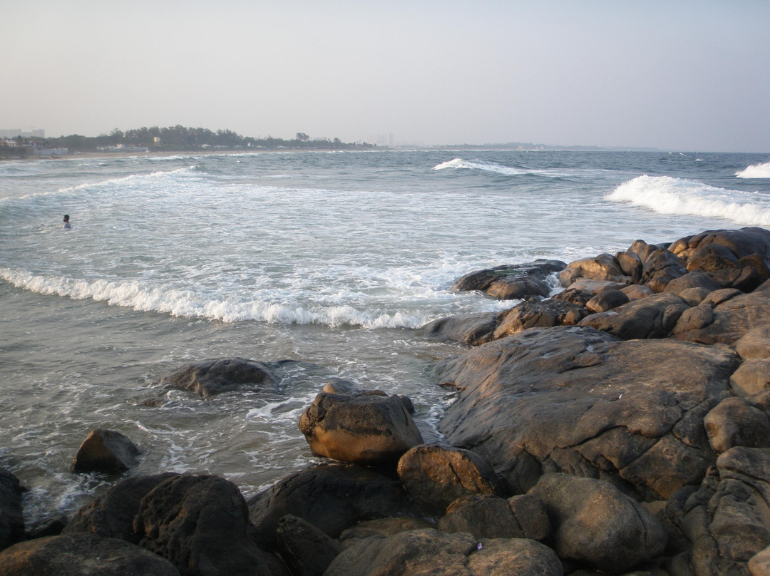 Kovalam Beach景点图片