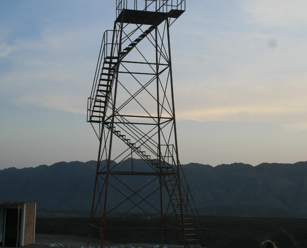 Geoglifos de Palpa-Palpa必去景点