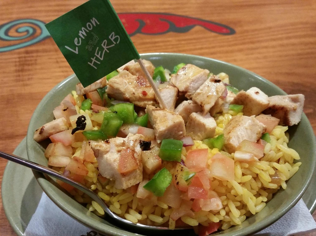 Nando's主图