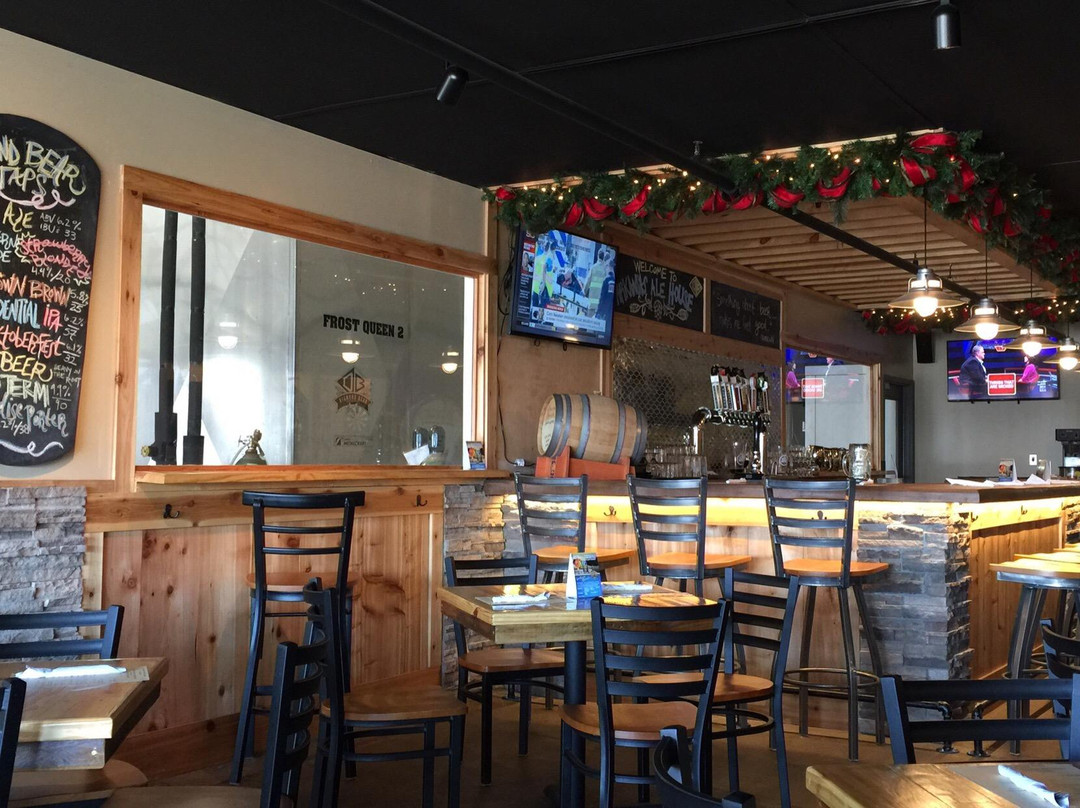 Diamond Bear Brewing Company-小石城必去景点