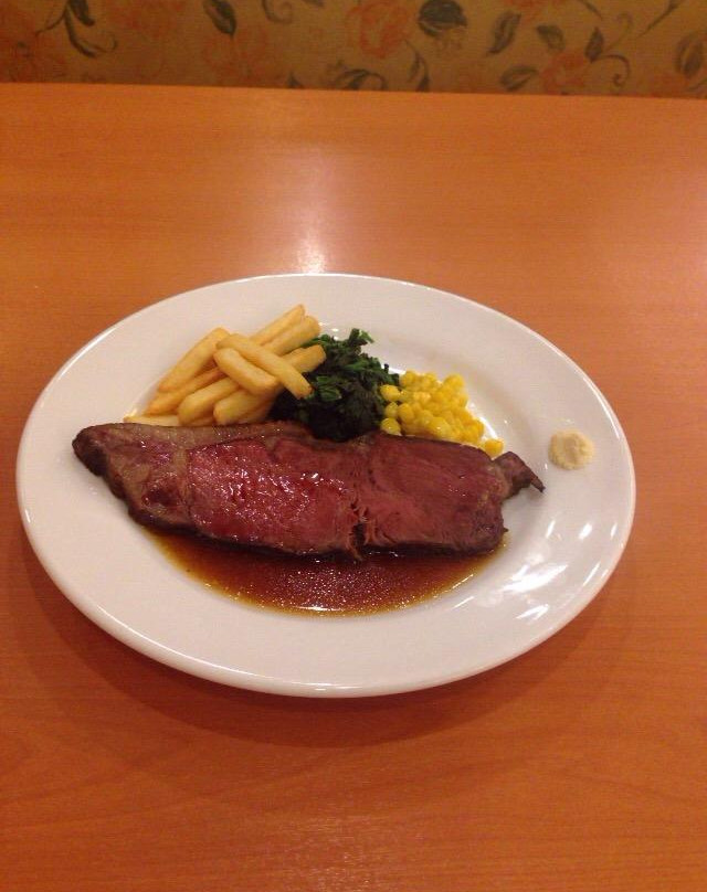 デニーズ 池上通店