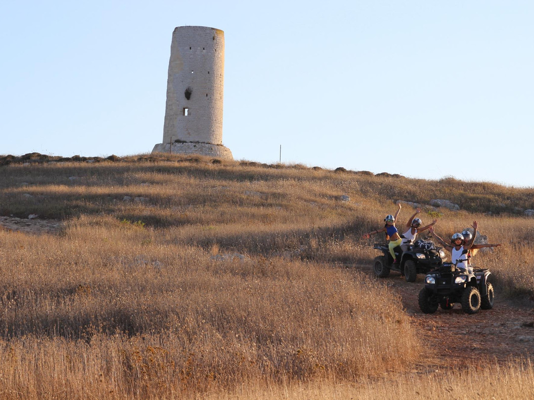 Discovery Quad