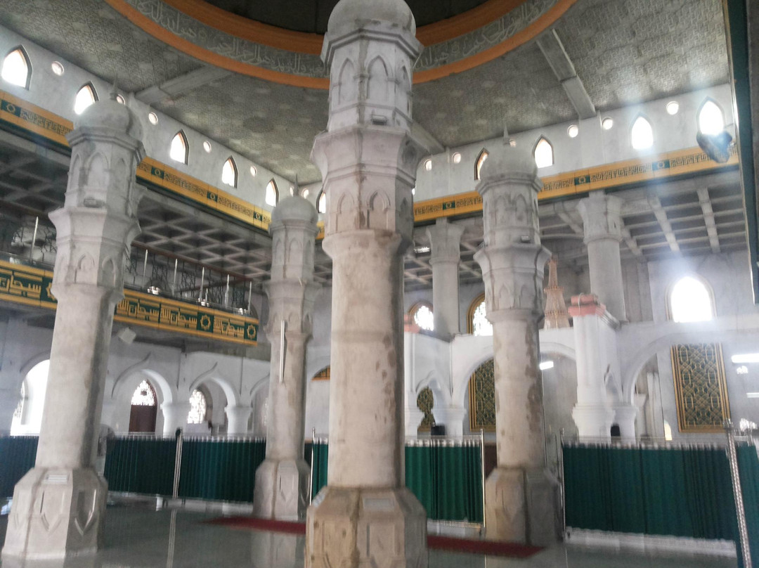 Pekanbaru Great Mosque景点图片