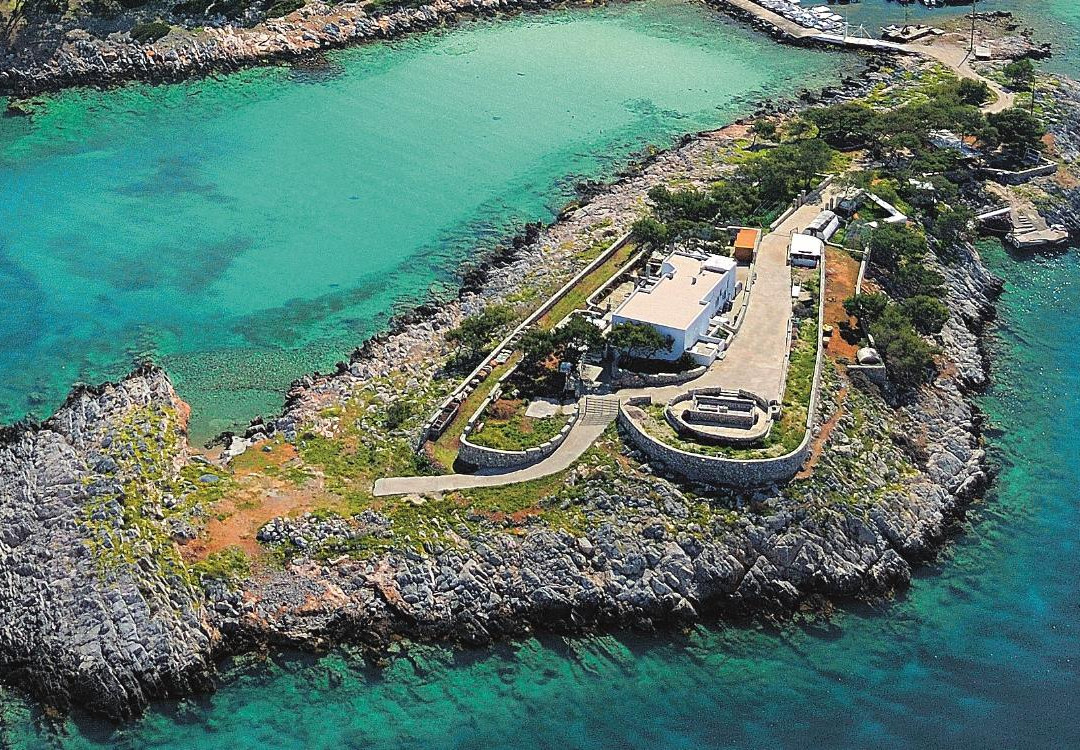 Aegina Cruise景点图片