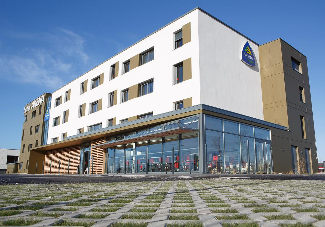 Akena City Reims Bezannes
