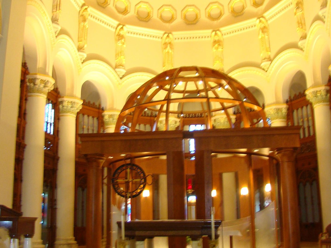 Monastery Immaculate conception-Ferdinand必去景点