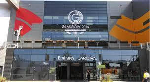 Glasgow 2014 Commonwealth Games景点图片