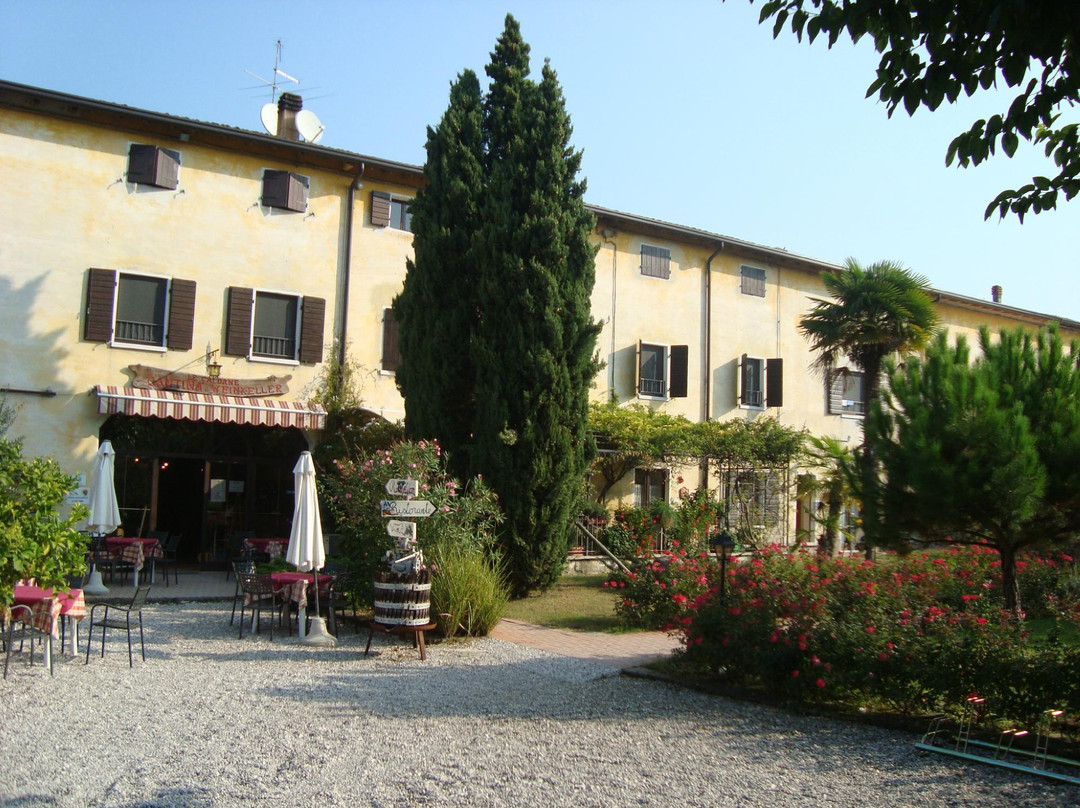 Agriturismo Le Caldane
