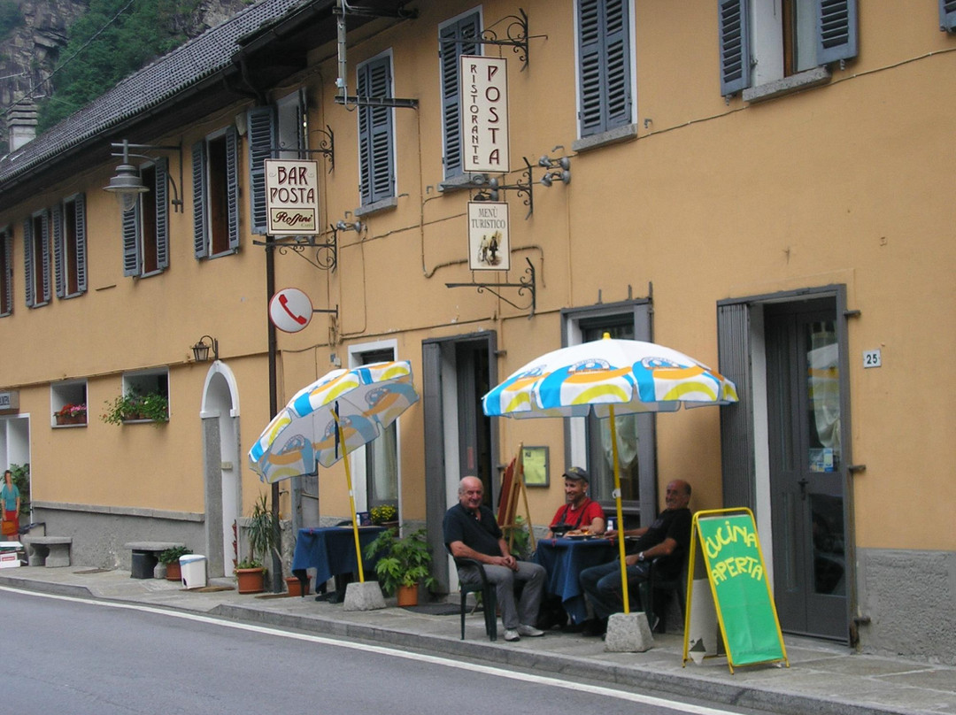 Ristorante Posta