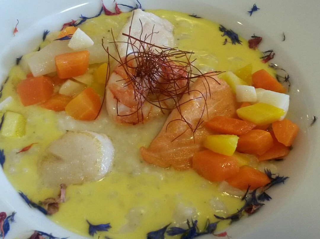 Ettingen餐馆和美食-Stiftung Blumenrain