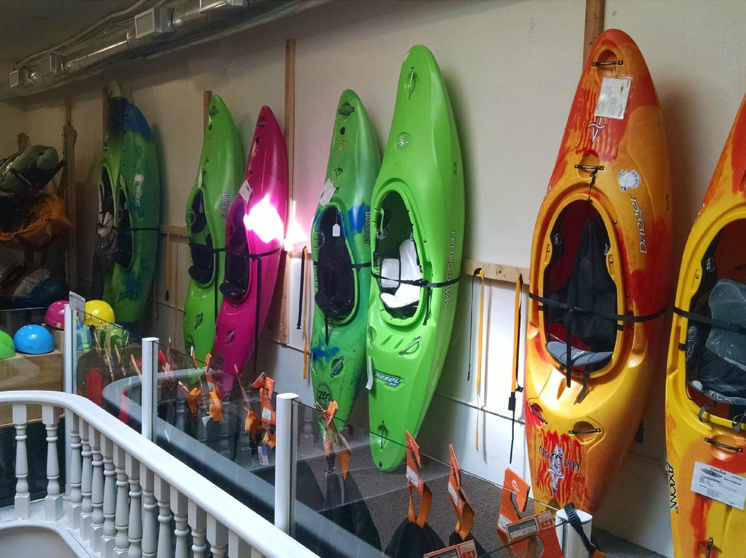 Outside World Outfitters-哥伦布必去景点