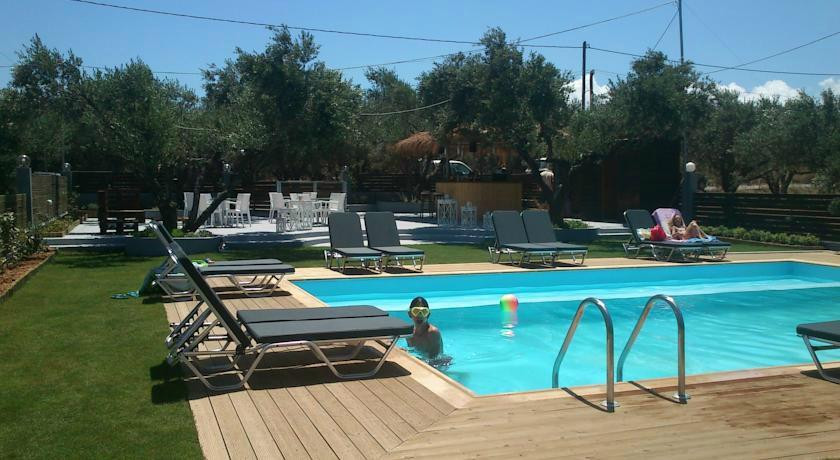 Valentina Apartments