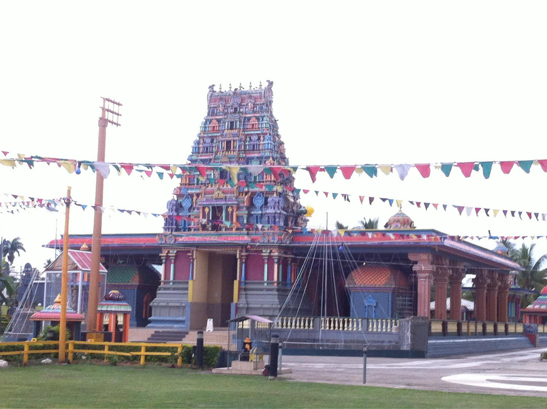 Sri Siva Subramaniya Swami Temple-纳迪市必去景点