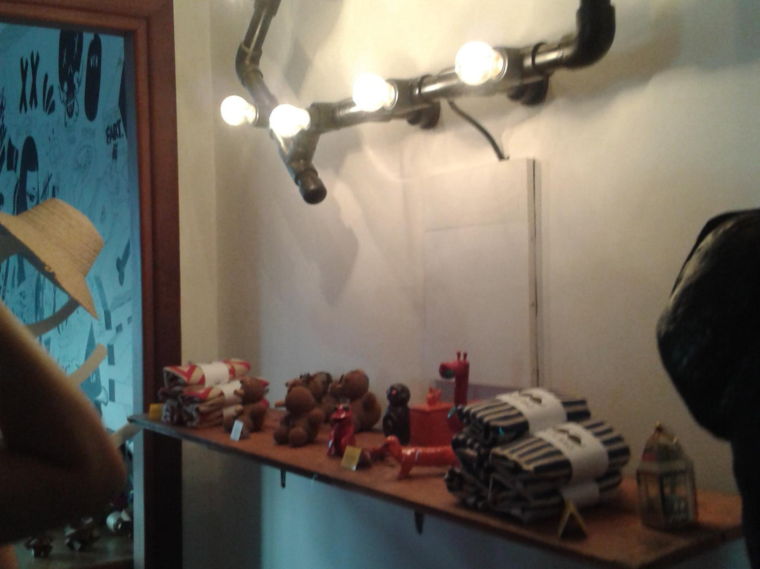 Passengers Design Store-Hammam Sousse必去景点