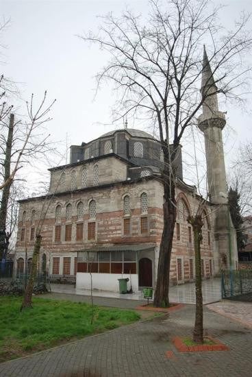 Ivaz Efendi Mosque-伊斯坦布尔必去景点